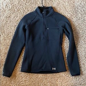 Under Armour Wintersweet 1/4 zip pullover
